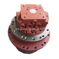 Motor de desplazamiento PC20-7 Mando final PC20-7 20P-60-71100